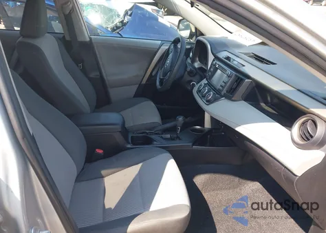 2013 Toyota Rav4 Le from USA, damaged, VIN 2T3BFREV9DW054446